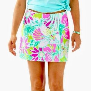 Lilly Pulitzer Jasmine Skort